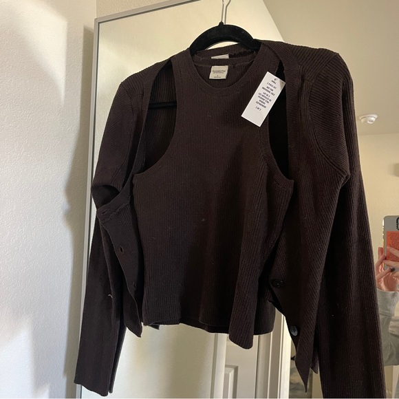 Abercrombie & Fitch Sweaters - Abercrombie Sweater Set